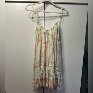 Free People Boho Dress